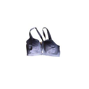 Victoria's Secret On Point Gray Knockout Sports Bra